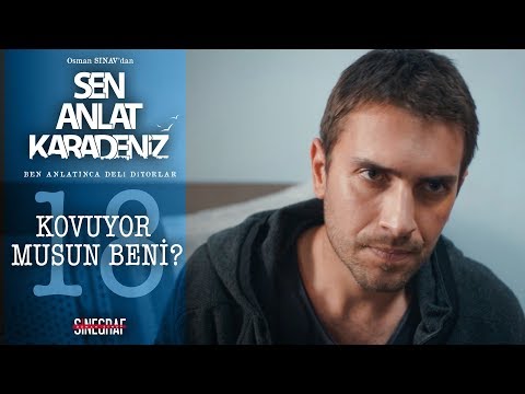 Hastayken hiç çekilmeyen Tahir yapmışlar! - Sen Anlat Karadeniz 18.Bölüm