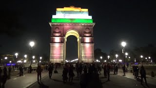 INDIA GATE | DELHI | INDIA ||