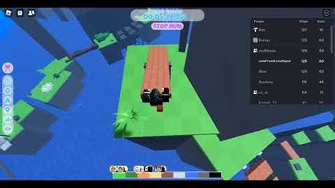 Docs Difficulty Chart Obby 2! Part 1: Grassy Stonetops (Stages 0-31)