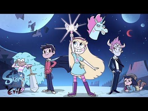 Theme Song! | Star vs. the Forces of Evil | Disney Channel