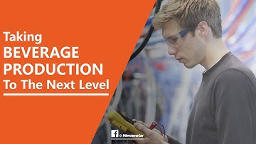 Energy Drinks Ultra-Clean Blowing Filling Capping Combiblock Line From Newamstar Packaging Machinery