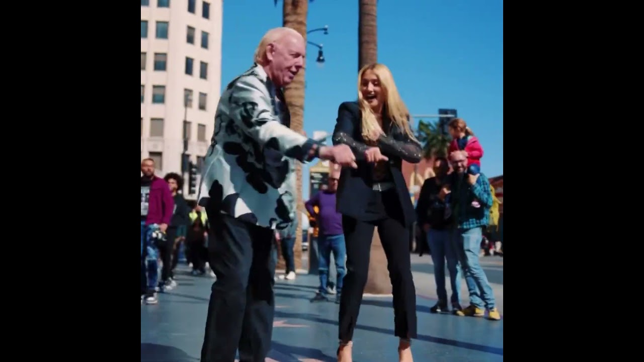 So You Think You Can Dance With The Nature Boy?