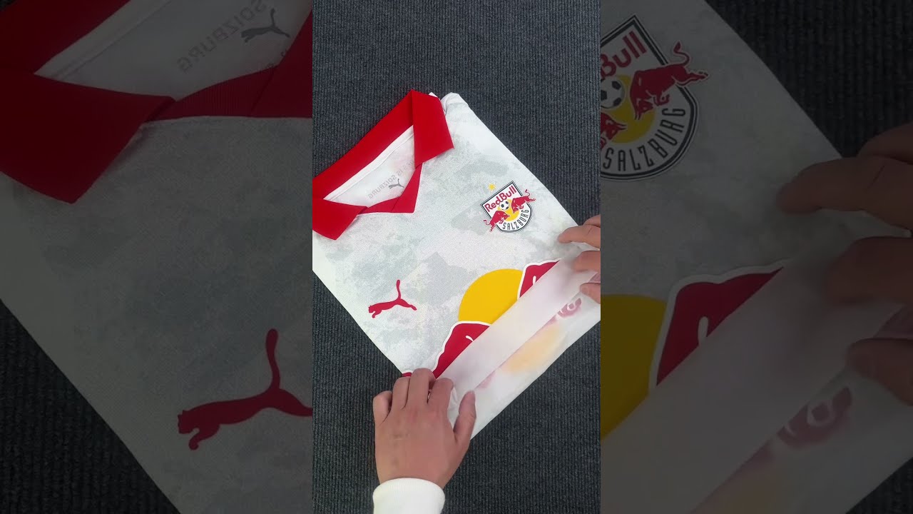 New York Red Bulls Football Jersey 2025/2026 #newyorkredbull #newjersey