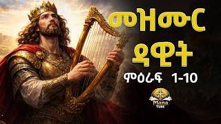 መዝሙረ ዳዊት ካብ ምዕራፍ 1-10 ብድምጺ | Mezmur Dawit(Psalms of David) 1-10 in Tigrigna screenshot 5