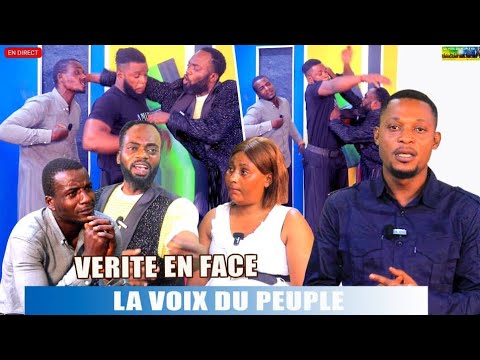 VERITE EN FACE: