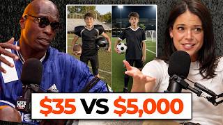 Cost of Youth Football vs Soccer in America is WILD! | Ocho & Katie Nolan