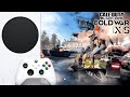 Call of Duty: Black Ops Cold War Xbox Series S 60 FPS