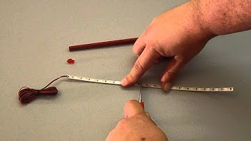 Radiantz Z-Flex 1mm spacing LED Flexible Array