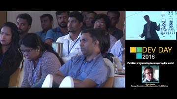 Functional Programming - Jonas Juselius