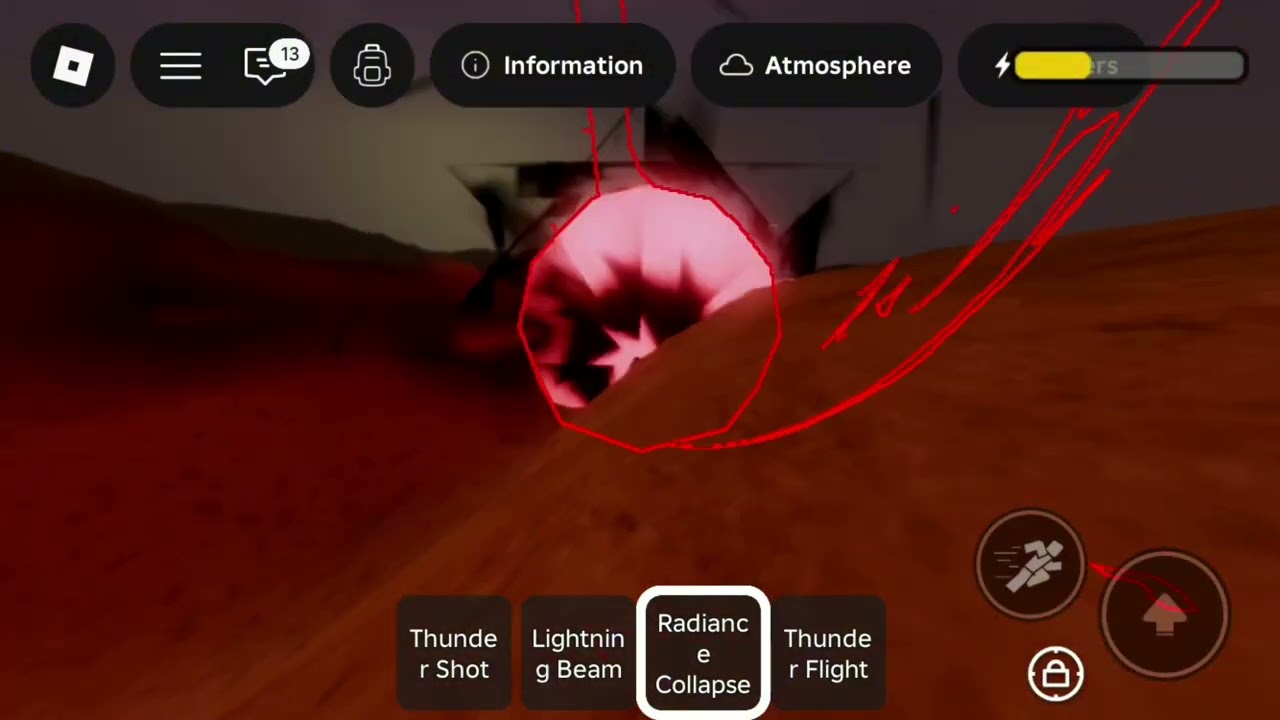 Gazer beam got a new ￼Update￼ on Omni droid test￼￼