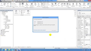 Hướng dẫn học Revit MEP 2016 Welcome-tập 12