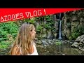 Sao Miguel Azores | Vlog Part 1| World Wanderista