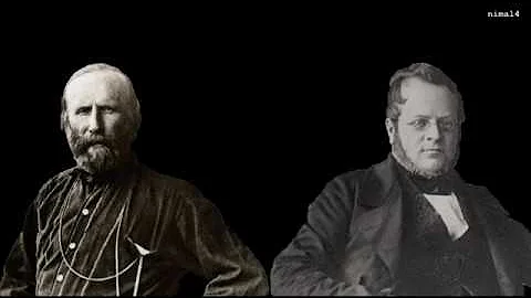 Cosa pensa Cavour di Garibaldi?