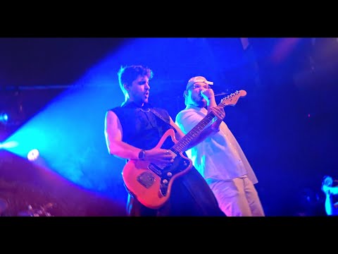 Boro Purvi & Bachkators Band - Нощни Птици (Live Version)