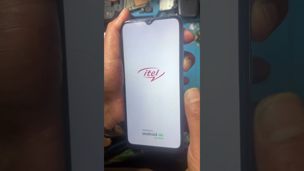 Itel a70/a665l Hard Reset|| 