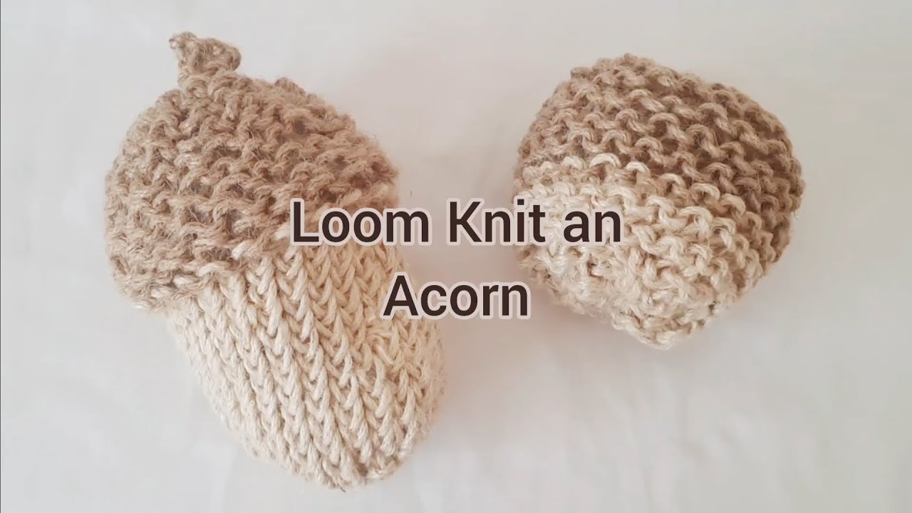 Loom Knit Fingerless Gloves (Homemade Knitting Loom) - Happy Hooligans