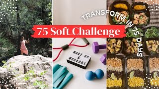 75 Soft Challenge | What is 75 Soft? A challenge to transform in 75 days 💪! screenshot 4