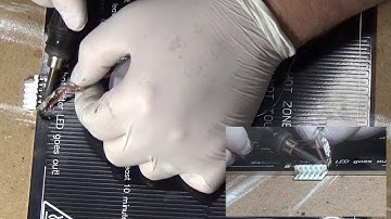 ANET A8 Almost burst into FLAMES!! Heated Bed Mod.