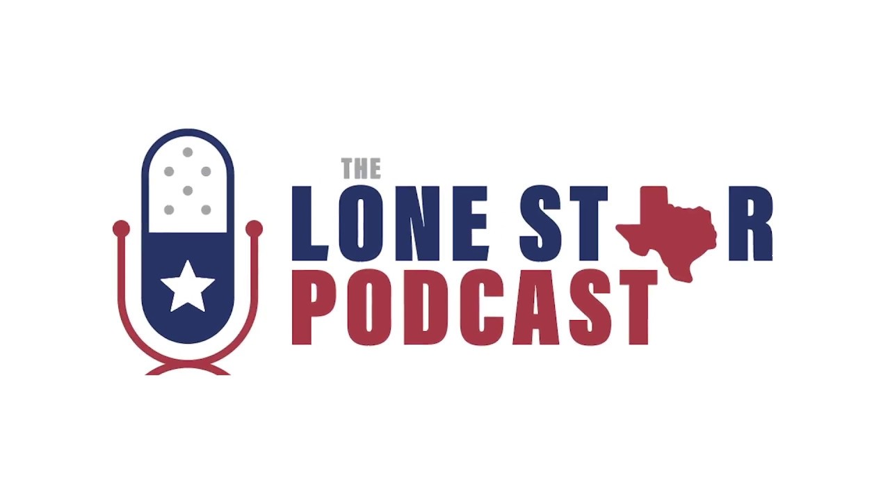 TKC Custom Logo Design: The Lone Star Podcast - YouTube
