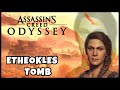 Ethoekles Tomb - Assassins Creed: Odyssey