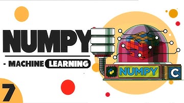 #7 Complete Python Numpy - Tutorials Series in Hindi || Machine Learning Tutorial || Digitaldaru