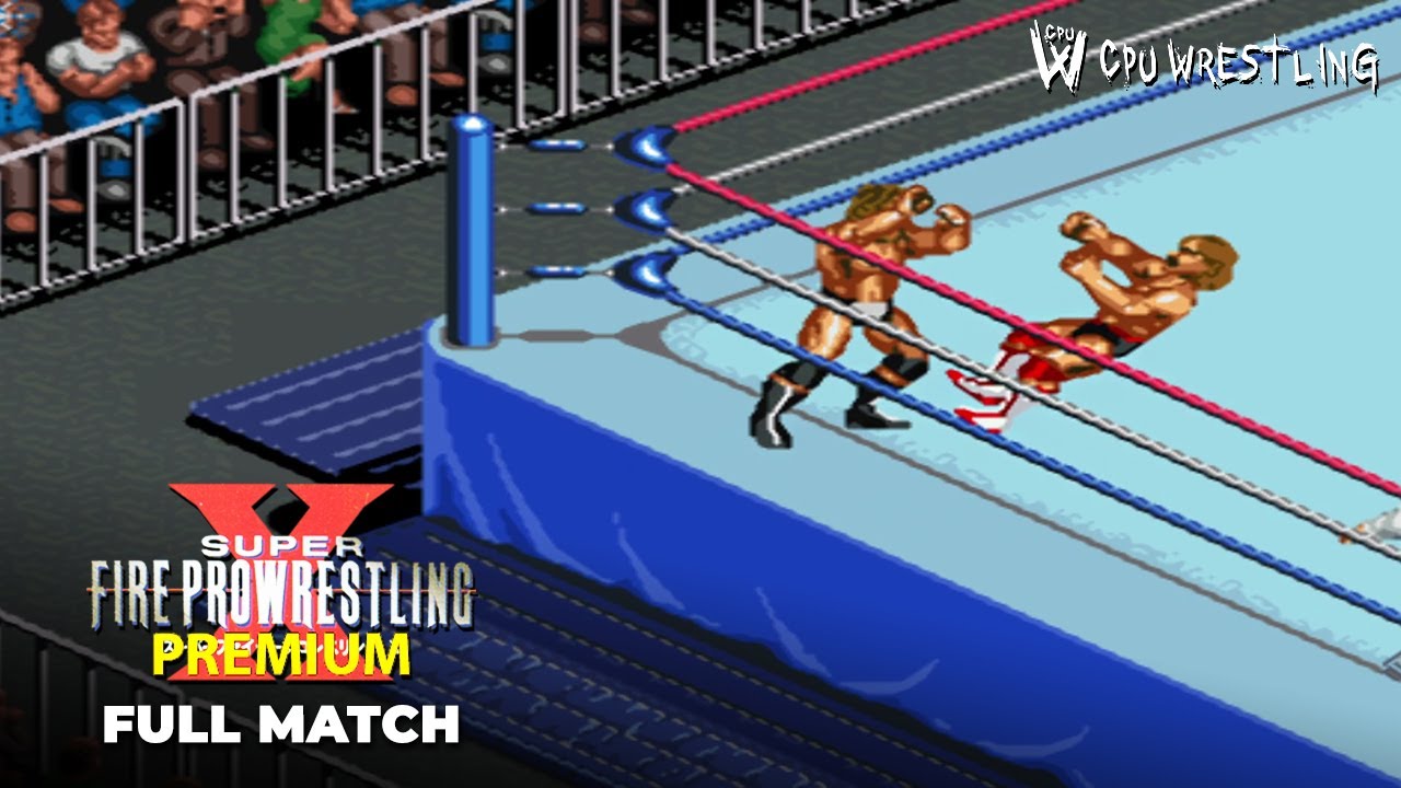 SFPWXP | Singles Match: Triple H vs Tetsuya Naito