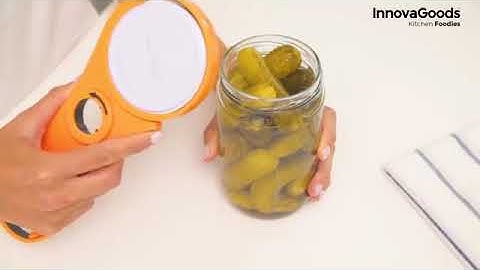 Multi Purpose Jar Opener 5 in 1