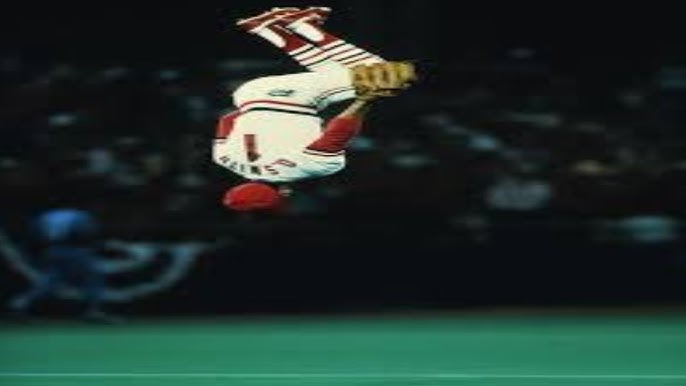 Ozzie Smith was a defensive WIZARD! 