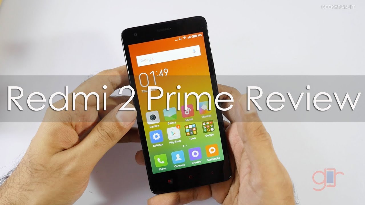 Redmi 2 Prime