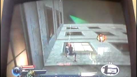 Spider-Man 3 The Game Walkthrough Part 7