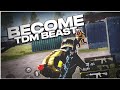 BECOME TDM BEAST 🔥🔥🔥🔥@LUFFY_Gamer_ind