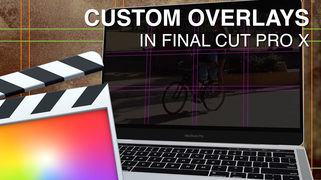 free overlays final cut pro