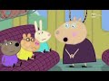 Peppa pig loquendo  animali sul treno