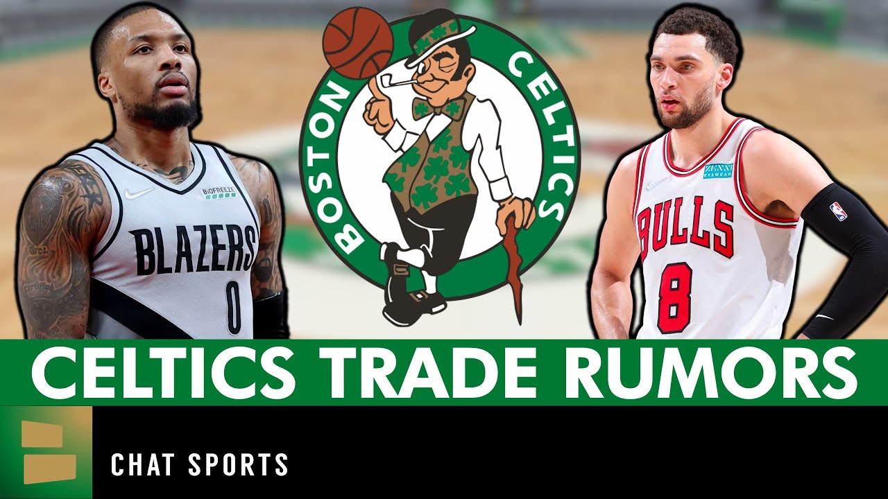 Boston Celtics: Breaking News, Rumors & Highlights