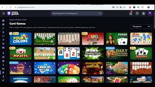 One Website, Unlimited Games 🎮#online games# free games# browser games# gaming website# play online screenshot 3