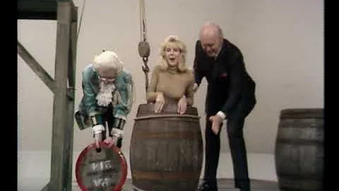 David Nixon - Over A Barrel Illusion
