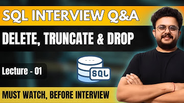 SQL Interview Preparation | SQL Interview Question and Answers | Deepankar Pathak