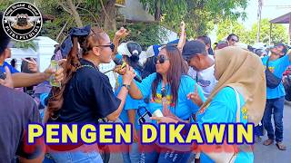 PENGEN DIKAWIN ( SUMBANGSIH) ‼️ SINGA DANGDUT PUTRA PAI MUDA || LOSARANG BLOK MASJID 15 OKT 2026