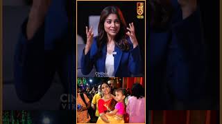 Vaaji Vaaji படட என பணணகக கணபததன - Actress Shriya Saran Opens Up