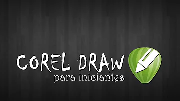 Como acessar o programa do CorelDRAW?