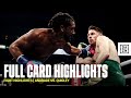 FULL CARD HIGHLIGHTS | Demetrius Andrade vs. Jason Quigley