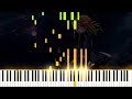 죽어버린 별의 넋두리 BGM 001 피아노 카피 악보 죽어버린 별의 넋두리 BGM 001 피아노 카피 악보