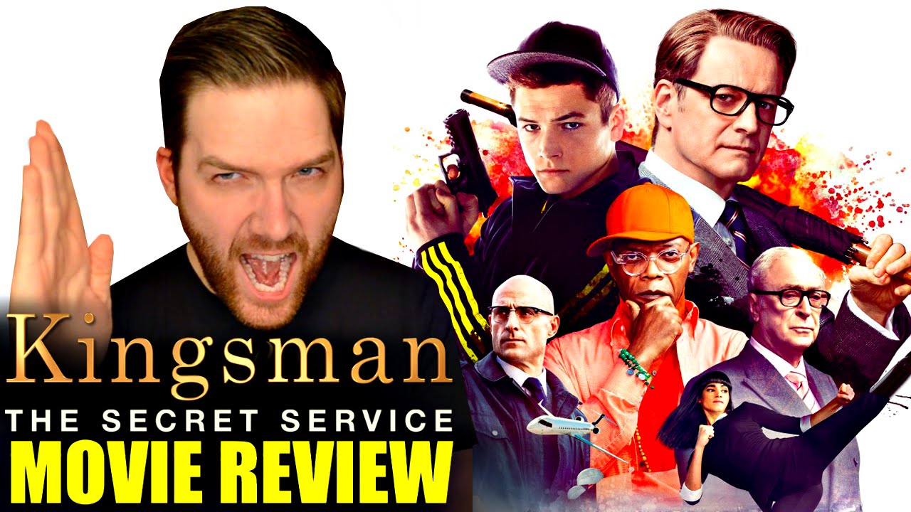 kingsman secret service movie review