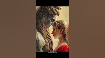 Parvati-Mahadev: Prem ka Divya Garaj 🕉️🔱♾️ #mahadev #parvatimaa #trendingshorts #bestmoments