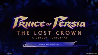 Toonami - Prince of Persia: The Lost Crown Game Review