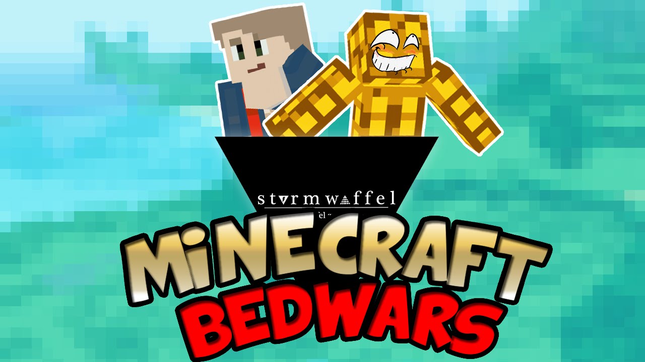 Bedwars - DER HORROR DISCONNET!! | Minecraft Online