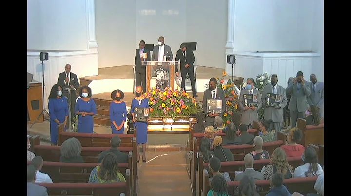Funeral Service For Shirley Pritchett