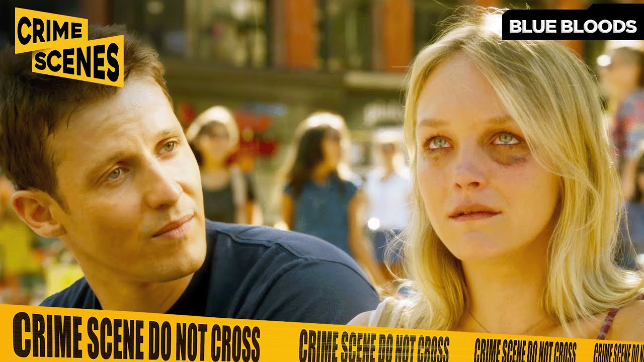 Jamie And Danny Try And Help An Abused Girlfriend Blue