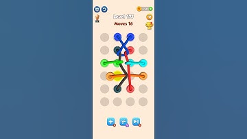 Tangle Rope #games #commonsenseriddles #challengegames #gaming #riddlejourney #gameplay #brainteaser