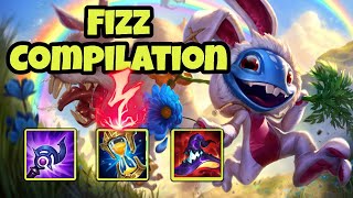 Fizz Compilation 2023 - Fizz Plays